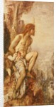 The Torture of Prometheus by Gustave Moreau