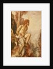The Torture of Prometheus by Gustave Moreau