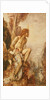 The Torture of Prometheus by Gustave Moreau