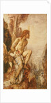 The Torture of Prometheus by Gustave Moreau