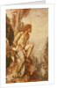 The Torture of Prometheus by Gustave Moreau