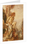 The Torture of Prometheus by Gustave Moreau