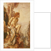 The Torture of Prometheus by Gustave Moreau