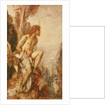 The Torture of Prometheus by Gustave Moreau