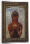 The Cup of Mystery, or Sibyl, c.1890 by Odilon Redon