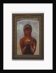 The Cup of Mystery, or Sibyl, c.1890 by Odilon Redon