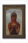 The Cup of Mystery, or Sibyl, c.1890 by Odilon Redon