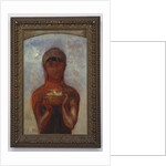 The Cup of Mystery, or Sibyl, c.1890 by Odilon Redon