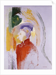 Personnage by Odilon Redon