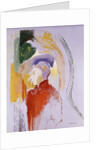 Personnage by Odilon Redon