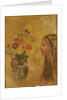 Profile of a Woman by Odilon Redon