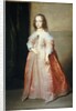 Portrait of Mary, Princess Royal, c.1641 by Anthony van Dyck
