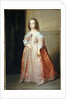 Portrait of Mary, Princess Royal, c.1641 by Anthony van Dyck