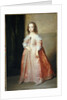 Portrait of Mary, Princess Royal, c.1641 by Anthony van Dyck