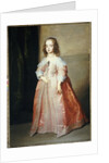 Portrait of Mary, Princess Royal, c.1641 by Anthony van Dyck