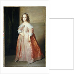 Portrait of Mary, Princess Royal, c.1641 by Anthony van Dyck