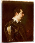 Portrait of a general by Anthony van Dyck