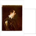 Portrait of a general by Anthony van Dyck