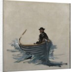 Study for The Escape of Rochefort, 1881 by Edouard Manet