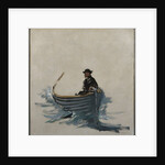 Study for The Escape of Rochefort, 1881 by Edouard Manet