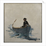 Study for The Escape of Rochefort, 1881 by Edouard Manet