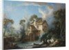 The Mill at Charenton, c.1756 by Francois Boucher
