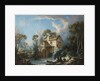 The Mill at Charenton, c.1756 by Francois Boucher
