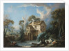 The Mill at Charenton, c.1756 by Francois Boucher