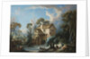 The Mill at Charenton, c.1756 by Francois Boucher