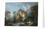 The Mill at Charenton, c.1756 by Francois Boucher