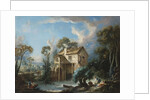 The Mill at Charenton, c.1756 by Francois Boucher