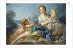 The Muse Terpsichore by Francois Boucher