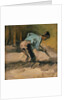 Man at Work, c.1883 by Vincent van Gogh