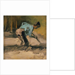 Man at Work, c.1883 by Vincent van Gogh