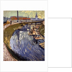 La Roubine du Roi, 1888 by Vincent van Gogh