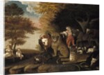 The Peaceable Kingdom by Edward Hicks