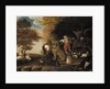 The Peaceable Kingdom by Edward Hicks