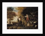 The Peaceable Kingdom by Edward Hicks
