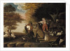 The Peaceable Kingdom by Edward Hicks