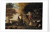 The Peaceable Kingdom by Edward Hicks