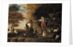 The Peaceable Kingdom by Edward Hicks
