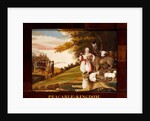 Peaceable Kingdom by Edward Hicks