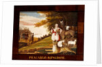 Peaceable Kingdom by Edward Hicks