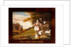 Peaceable Kingdom by Edward Hicks