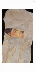 The Artist's Sister, Melanie, 1908 by Egon Schiele