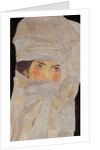 The Artist's Sister, Melanie, 1908 by Egon Schiele