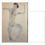 Self Portrait, 1911 by Egon Schiele