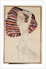 Act Against Coloured Material, 1911 by Egon Schiele