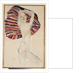 Act Against Coloured Material, 1911 by Egon Schiele