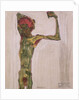 Anarchist, c.1909-10 by Egon Schiele